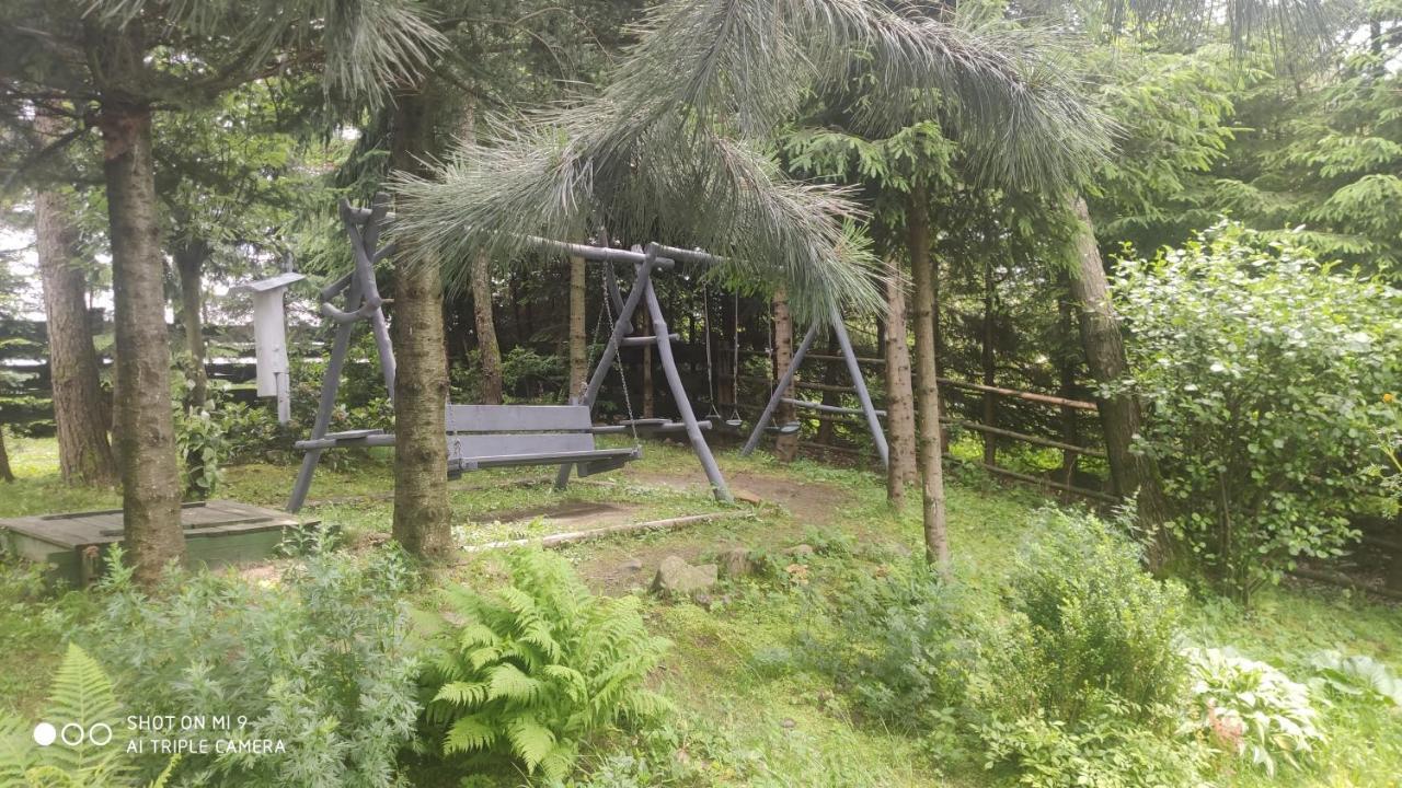 Chata Pietraszyna Koniaków エクステリア 写真