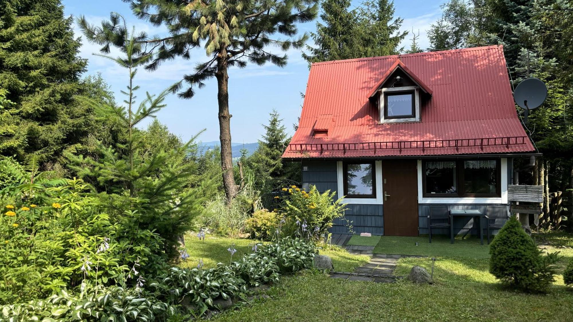 Chata Pietraszyna Koniaków エクステリア 写真